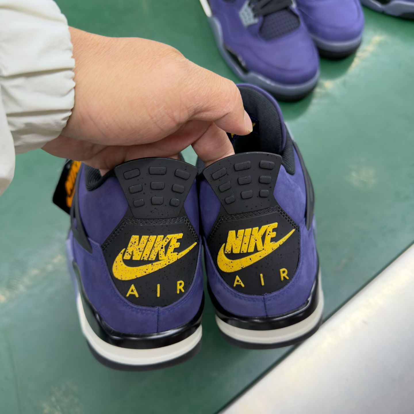 Nike Jordan shoe